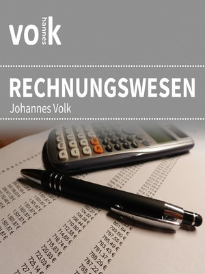 cover image of Rechnungswesen